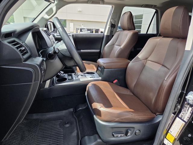 2020 Toyota 4RUNNER Limited