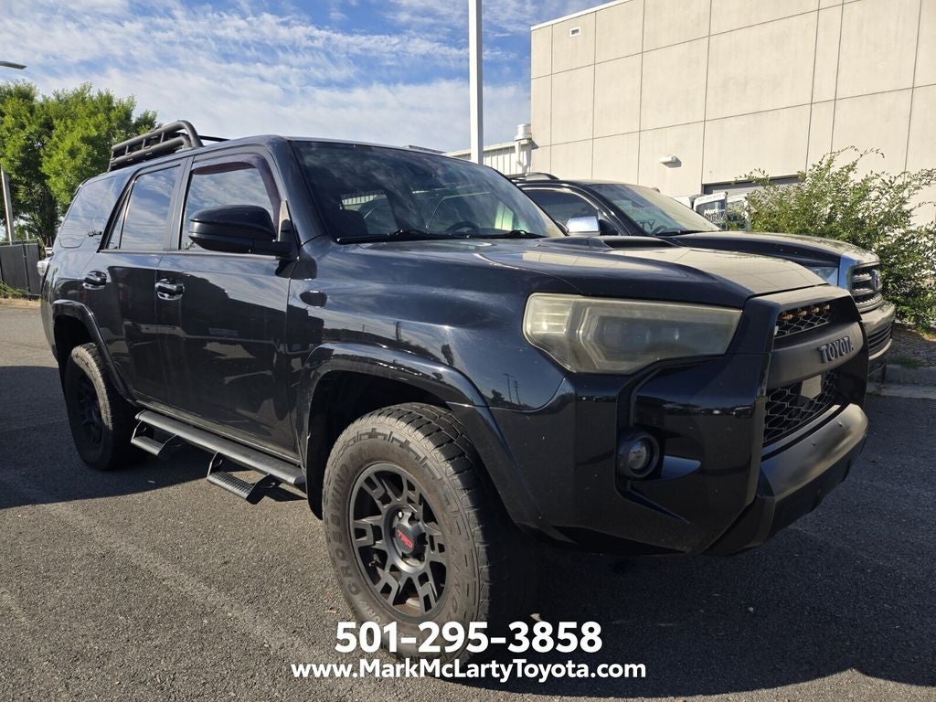 2020 Toyota 4Runner TRD Pro