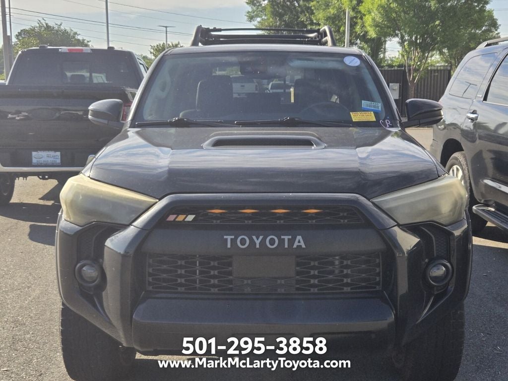 2020 Toyota 4Runner TRD Pro