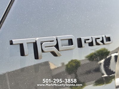 2020 Toyota 4Runner TRD Pro