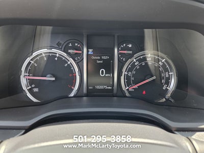 2020 Toyota 4Runner TRD Pro
