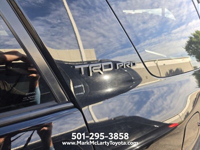 2020 Toyota 4Runner TRD Pro