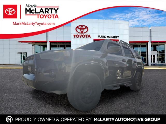 2020 Toyota 4Runner TRD Pro