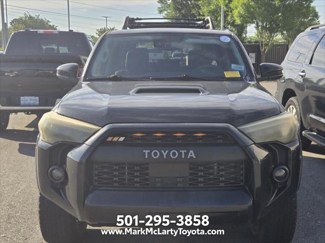 2020 Toyota 4Runner TRD Pro