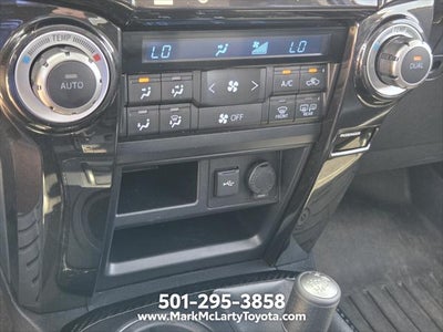 2020 Toyota 4Runner TRD Pro