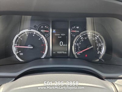 2020 Toyota 4Runner TRD Pro