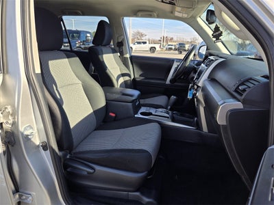 2021 Toyota 4RUNNER SR5