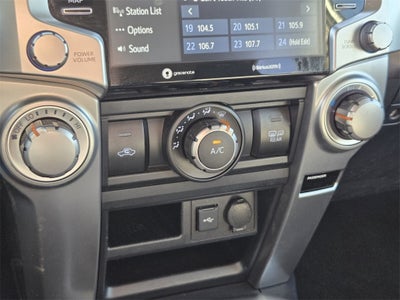 2021 Toyota 4RUNNER SR5