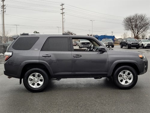 2023 Toyota 4RUNNER SR5