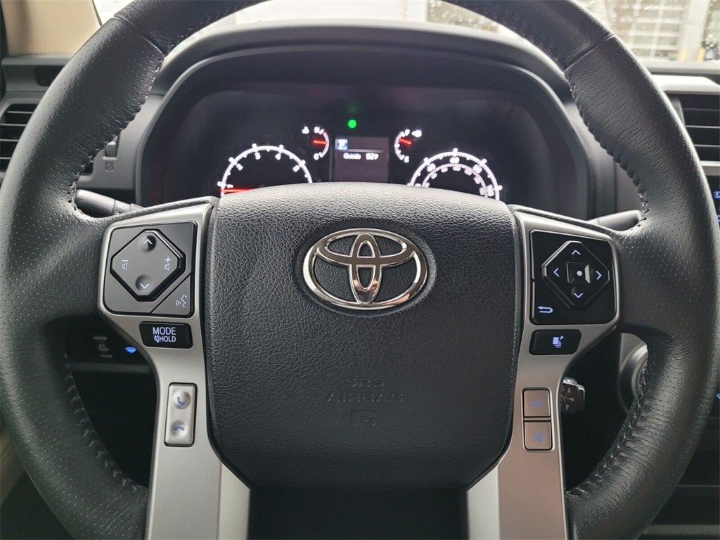 2023 Toyota 4RUNNER SR5