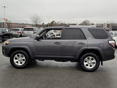 2023 Toyota 4RUNNER SR5