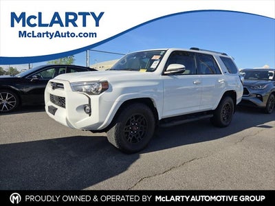 2023 Toyota 4RUNNER SR5 Premium