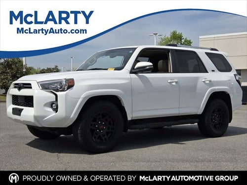 2023 Toyota 4RUNNER SR5 Premium