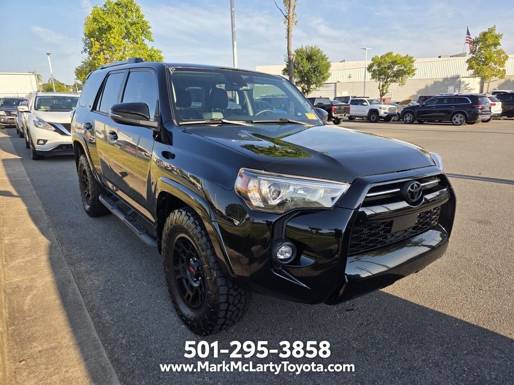 2022 Toyota 4Runner SR5 Premium