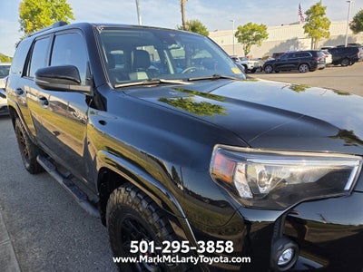 2022 Toyota 4Runner SR5 Premium