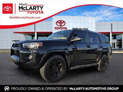 2022 Toyota 4Runner SR5 Premium