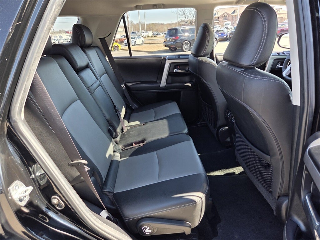 2021 Toyota 4RUNNER SR5 Premium