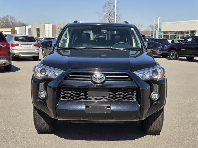 2021 Toyota 4RUNNER SR5 Premium