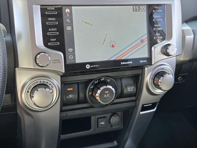 2021 Toyota 4RUNNER SR5 Premium