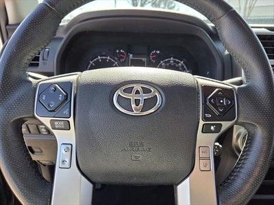 2021 Toyota 4RUNNER SR5 Premium