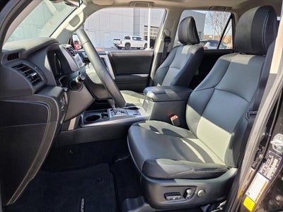 2021 Toyota 4RUNNER SR5 Premium