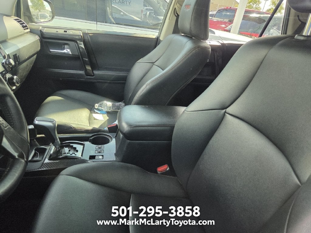 2021 Toyota 4Runner TRD Pro