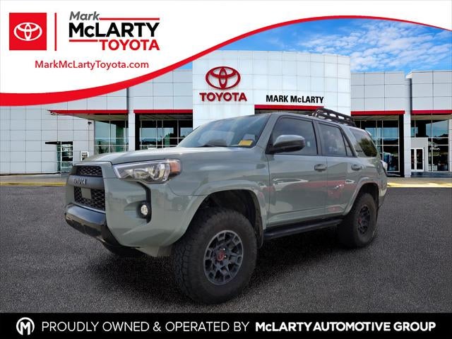 2021 Toyota 4Runner TRD Pro