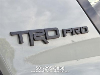2021 Toyota 4Runner TRD Pro