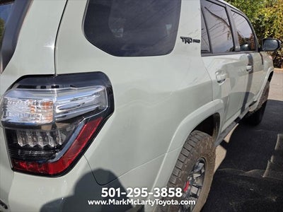 2021 Toyota 4Runner TRD Pro