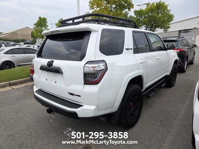 2024 Toyota 4Runner TRD Pro