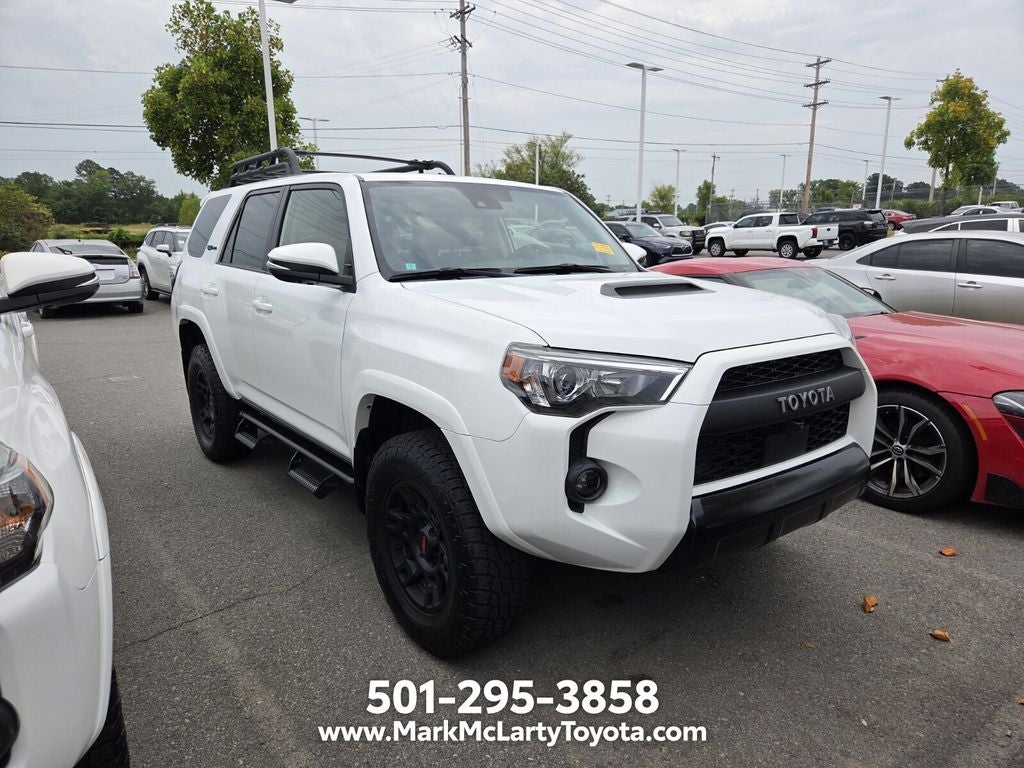 2024 Toyota 4Runner TRD Pro