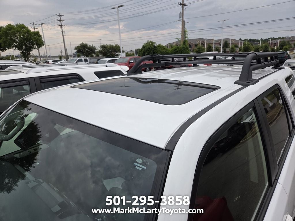 2024 Toyota 4Runner TRD Pro