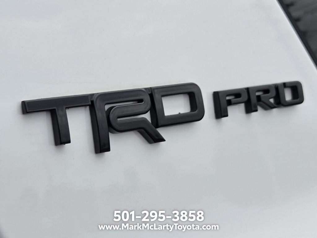 2024 Toyota 4Runner TRD Pro