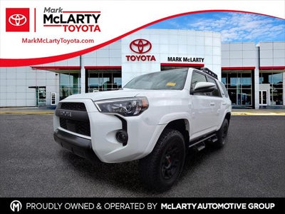 2024 Toyota 4Runner TRD Pro