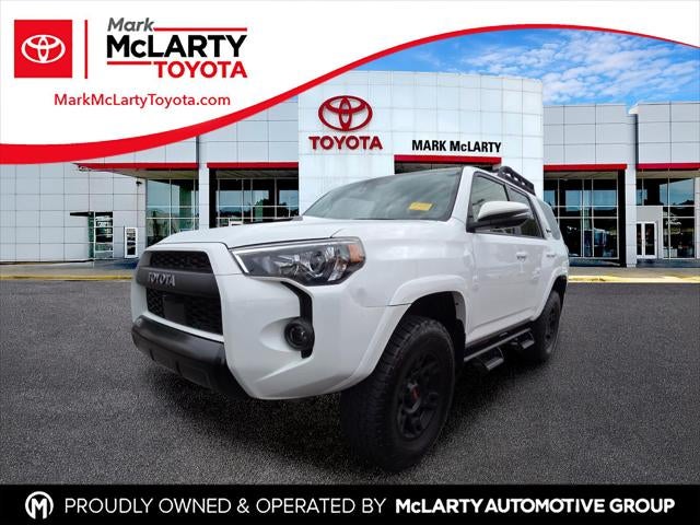 2024 Toyota 4Runner TRD Pro
