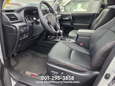 2024 Toyota 4Runner TRD Pro