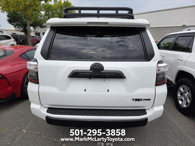 2024 Toyota 4Runner TRD Pro