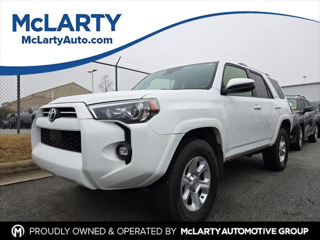 2024 Toyota 4RUNNER SR5