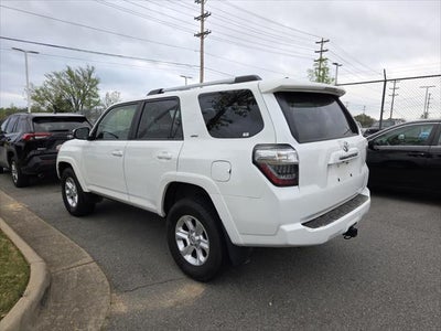 2024 Toyota 4RUNNER SR5