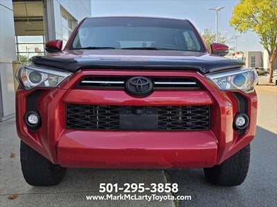 2023 Toyota 4Runner SR5 Premium