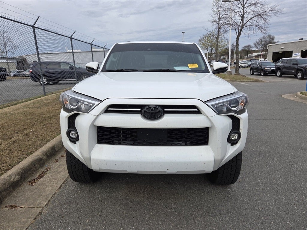 2024 Toyota 4Runner SR5 Premium