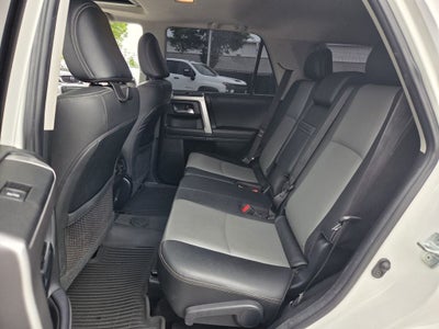 2021 Toyota 4RUNNER SR5 Premium