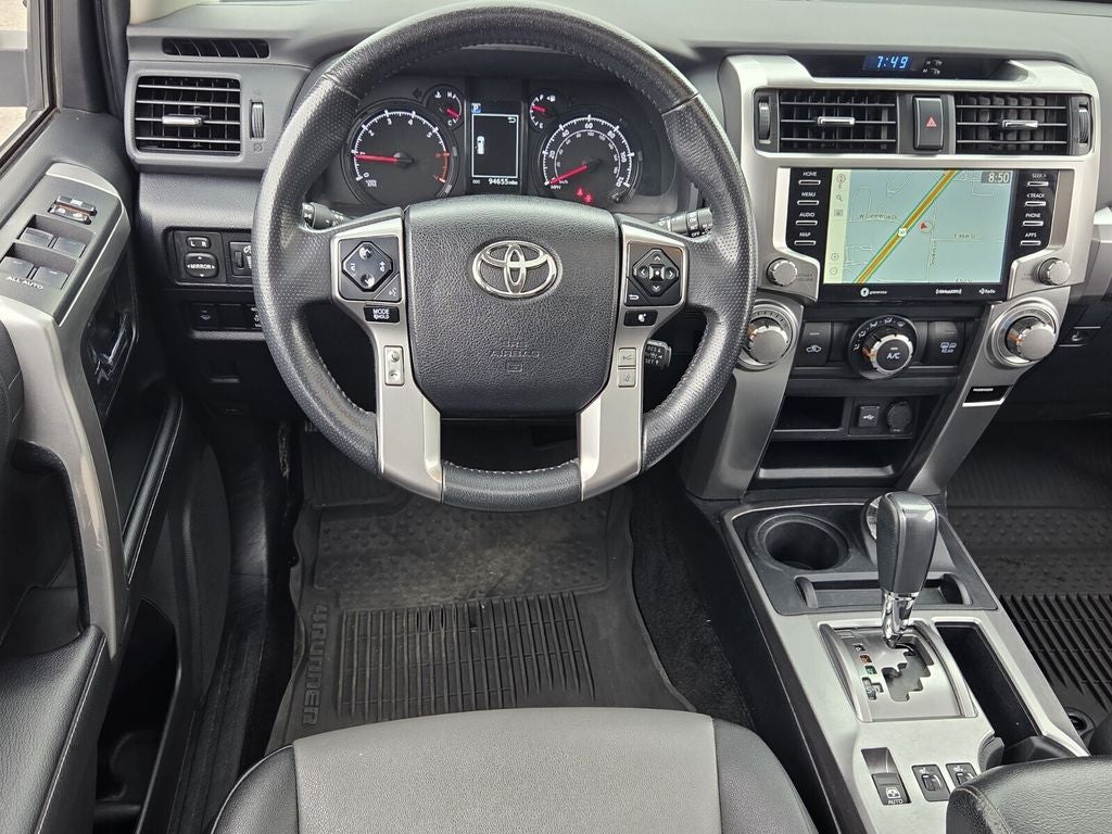 2021 Toyota 4RUNNER SR5 Premium