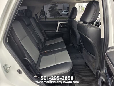 2021 Toyota 4RUNNER SR5 Premium