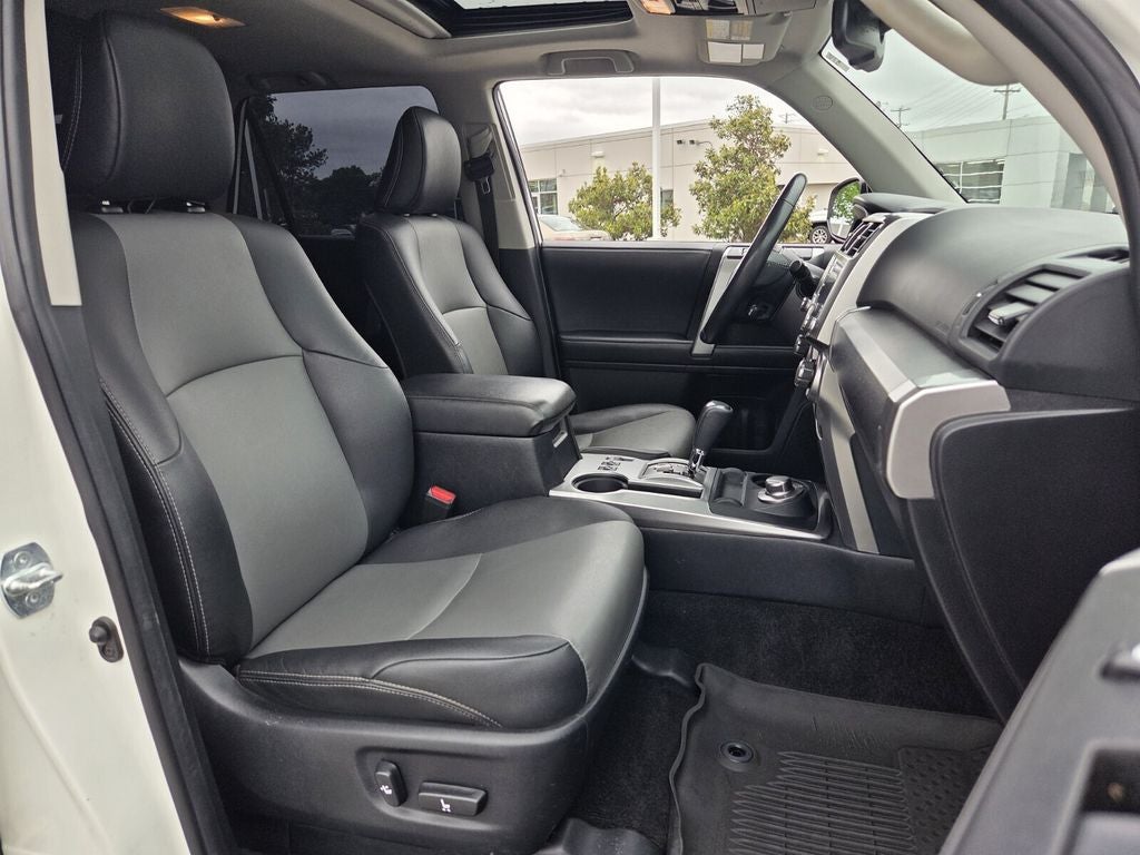 2021 Toyota 4RUNNER SR5 Premium