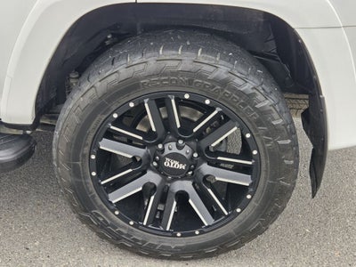 2021 Toyota 4RUNNER SR5 Premium