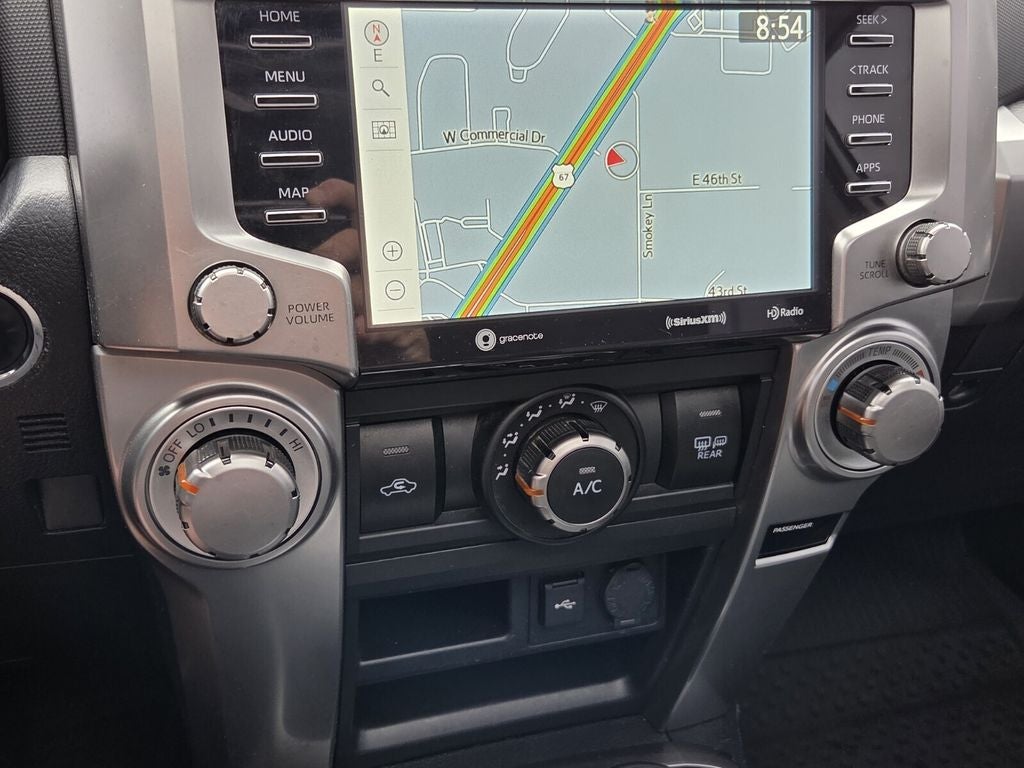 2021 Toyota 4RUNNER SR5 Premium