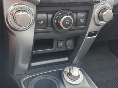 2021 Toyota 4RUNNER SR5 Premium