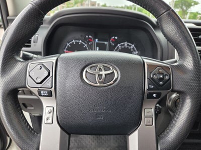 2021 Toyota 4RUNNER SR5 Premium