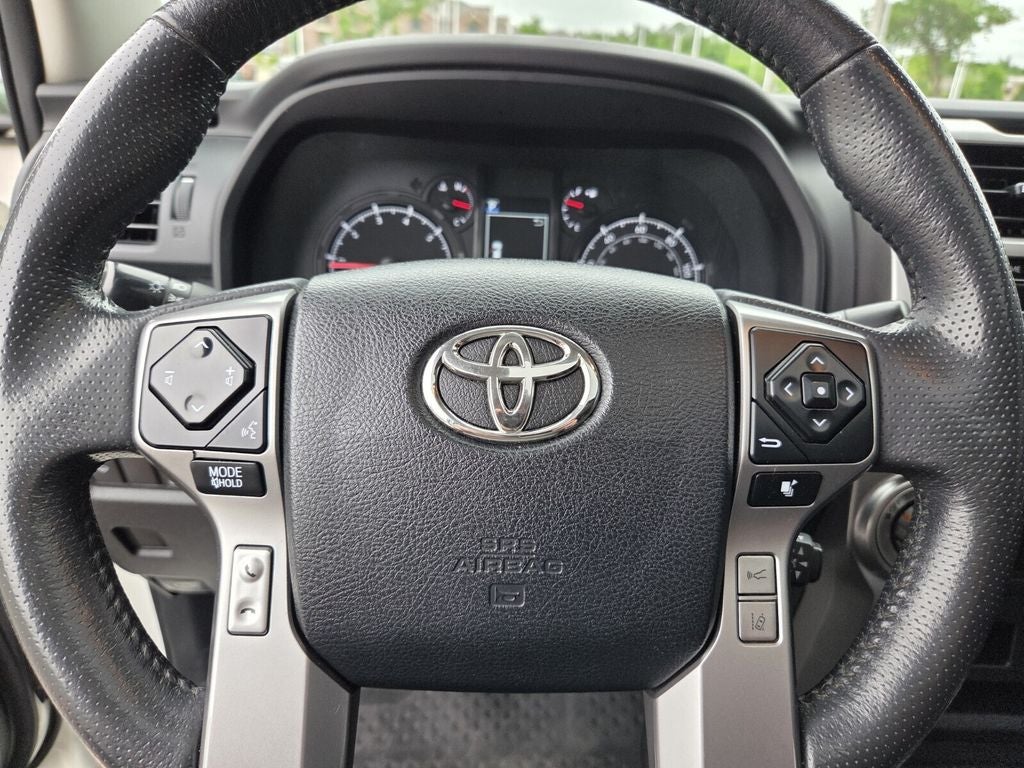 2021 Toyota 4RUNNER SR5 Premium